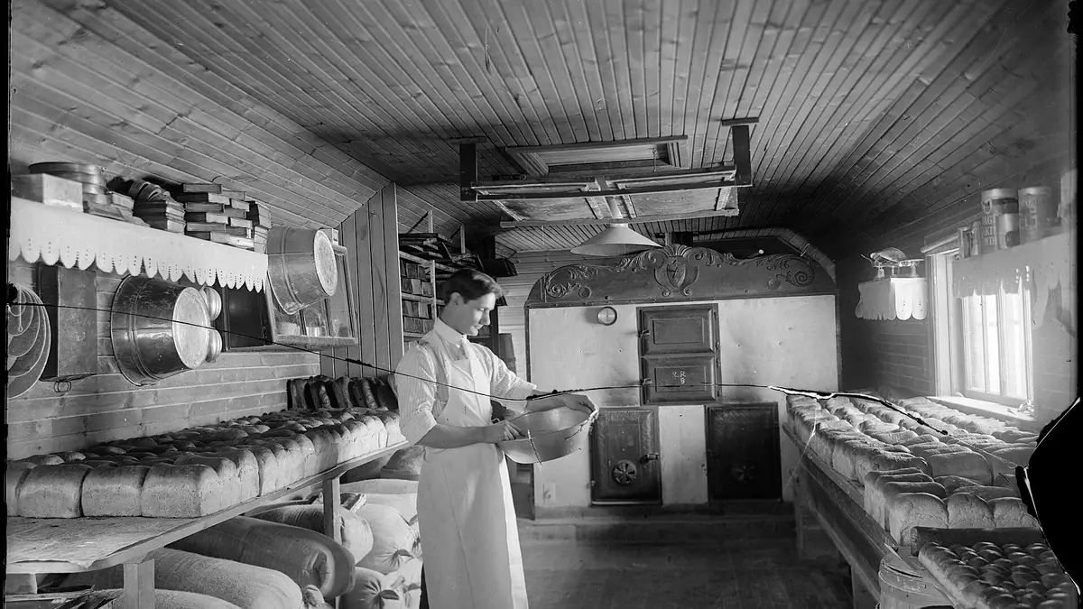 Rhannu Bakery – bakery in Parc Beck, Swansea